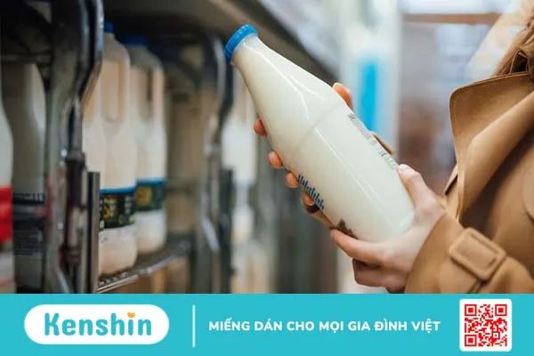 Sữa tươi nguyên kem là gì? Cách phân biệt với các loại sữa khác 2