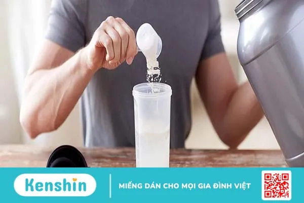 Sữa whey protein là gì? Có tác dụng như thế nào? 3