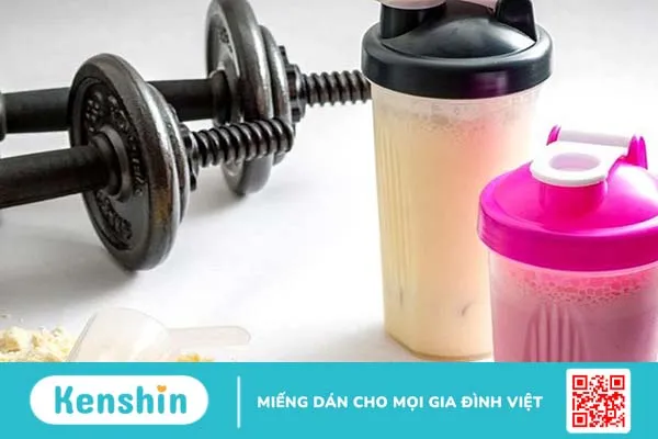 Sữa whey protein là gì? Có tác dụng như thế nào? 4