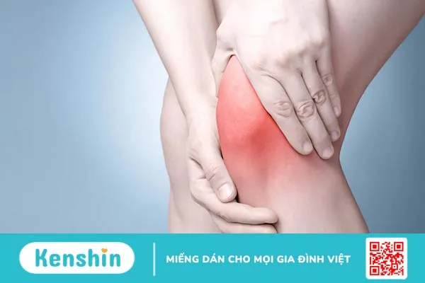 Sưng đầu gối là bệnh gì? Nguyên nhân và những biện pháp điều trị hỗ trợ? 1