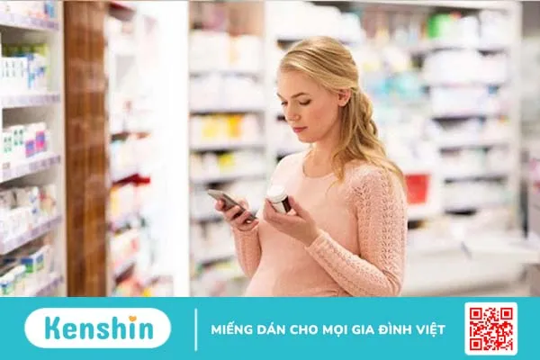 Chỉ mua viên uống tăng khả năng thụ thai Pregnacare tại địa chỉ uy tín