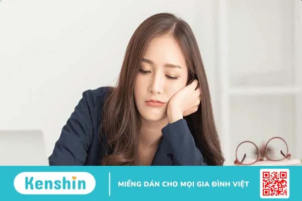 Tại sao rối loạn kinh nguyệt ra máu nâu? 3