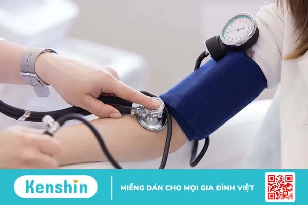 Tại sao uống thuốc huyết áp rồi mà huyết áp vẫn tăng? 1