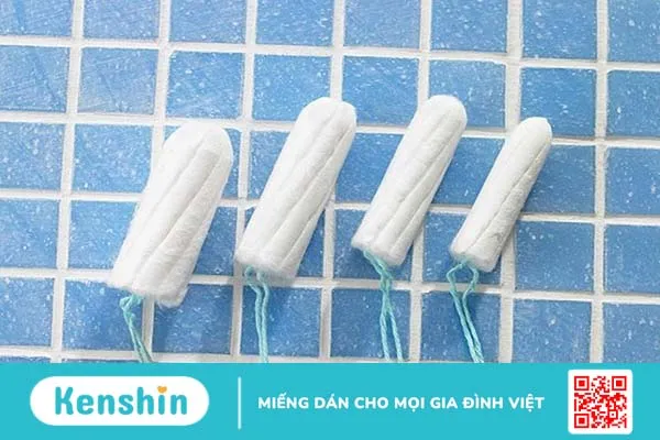 Tampon bao nhiêu tiền và có những ưu điểm nào? 1