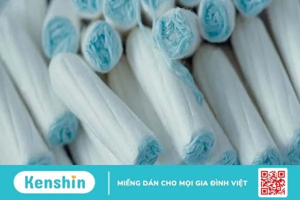 Tampon dùng cho lứa tuổi nào là thích hợp nhất 1