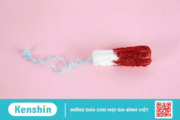 Tampon là gì? Cách dùng tampon như thế nào? 3