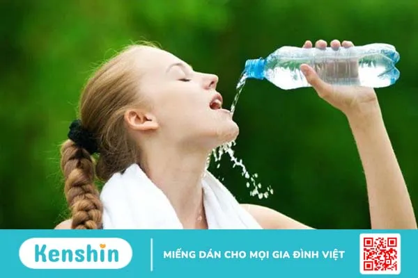 Tăng thân nhiệt là gì? Biểu hiện, cách xử lý khi bị tăng thân nhiệt 2