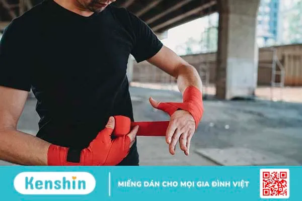 Tập boxing bị đau cổ tay: Nguyên nhân và cách giải quyết 3