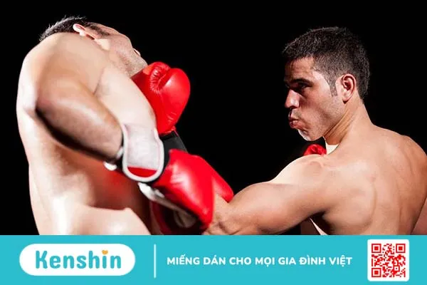 Tập boxing bị đau cổ tay: Nguyên nhân và cách giải quyết 4