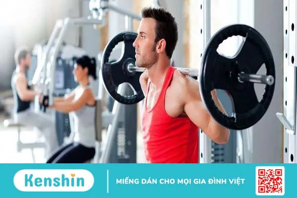 Tập gym có nên ăn da gà 2