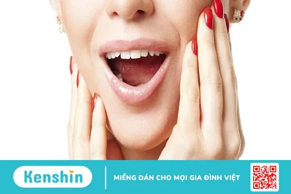 Tập há miệng sau khi nhổ răng khôn 02