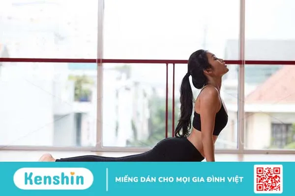 Tập yoga chữa hội chứng ruột kích thích công dụng ra sao?-2