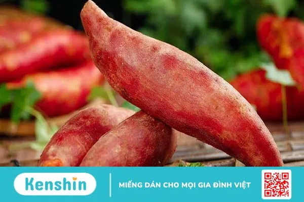 Tẩy nốt ruồi có được ăn khoai lang không? Nên và không nên ăn gì? 1