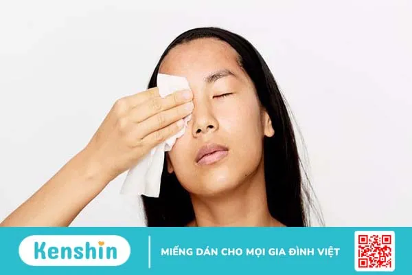 Tẩy trang xong có cần rửa mặt không? Giải thích đầy đủ 2