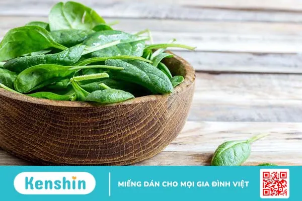 Tên các loại rau xanh chứa nhiều vitamin tốt cho sức khỏe 2