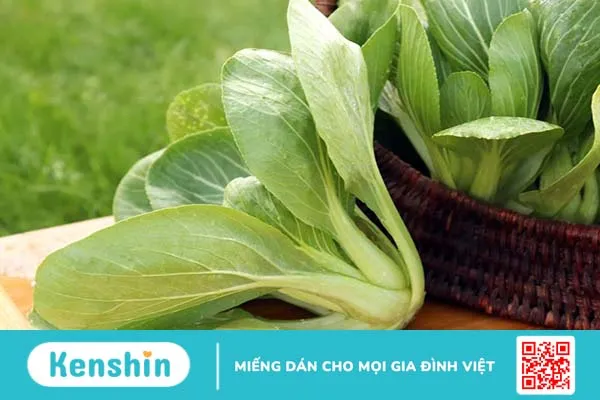 Tên các loại rau xanh chứa nhiều vitamin tốt cho sức khỏe 3