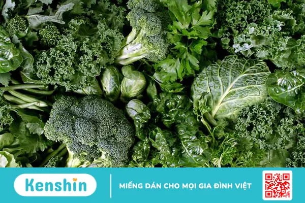 Khô mắt thiếu vitamin gì?4