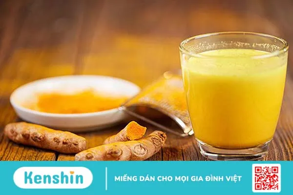 Nghệ ngâm mật ong có tác dụng gì? 2