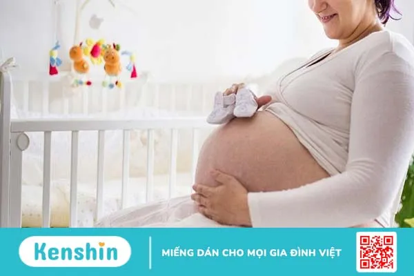 Thai 5 tháng nặng bao nhiêu mẹ bầu đã biết rõ hay chưa?4