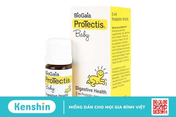 Tham khảo cách dùng Biogaia cho trẻ sơ sinh an toàn và hiệu quả 1