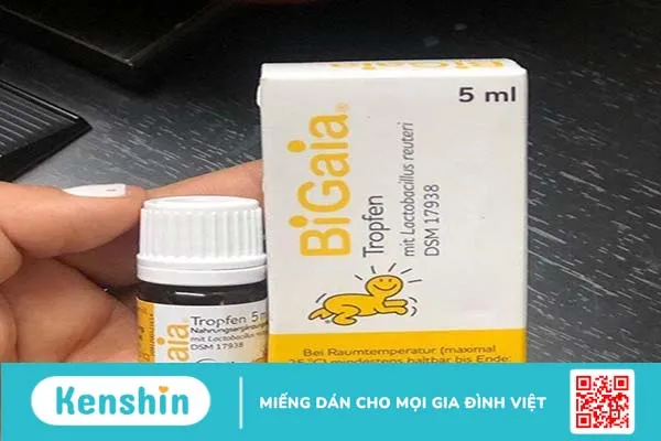 Tham khảo cách dùng Biogaia cho trẻ sơ sinh an toàn và hiệu quả 3