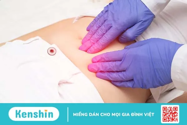 Thận trọng với biến chứng rò niệu quản sau cắt u xơ tử cung 3