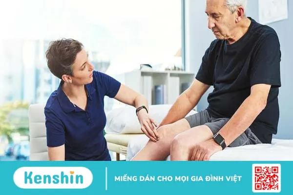 Thay khớp gối nhân tạo là gì? Chuẩn bị gì trước khi thay khớp gối? 1