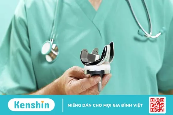 Thay khớp gối nhân tạo là gì? Chuẩn bị gì trước khi thay khớp gối? 3