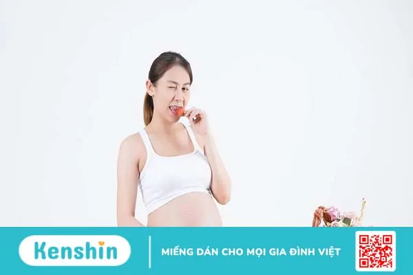 Thèm ăn có phải dấu hiệu mang thai hay không? Cách điều chỉnh cảm giác thèm ăn cho bà bầu 1