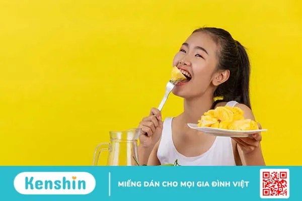 Thèm ăn có phải dấu hiệu mang thai hay không? Cách điều chỉnh cảm giác thèm ăn cho bà bầu 3