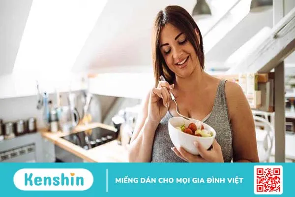 Thèm ăn có phải dấu hiệu mang thai hay không? Cách điều chỉnh cảm giác thèm ăn cho bà bầu 4