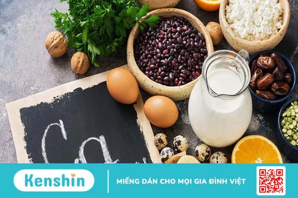 Thiếu canxi gây chóng mặt: Nguyên nhân và hệ lụy của bệnh 1