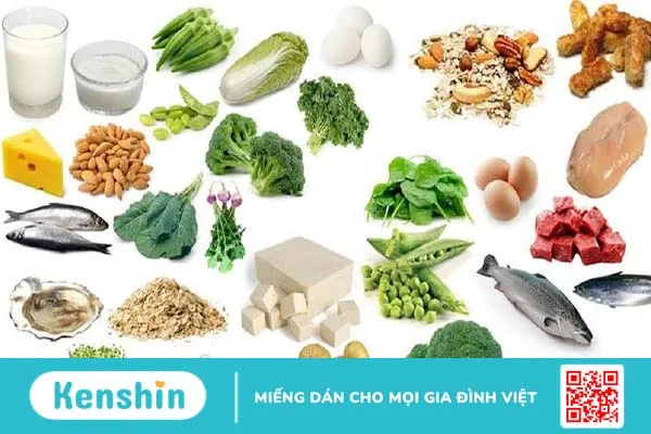 Thiếu canxi gây chóng mặt: Nguyên nhân và hệ lụy của bệnh 4