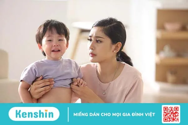 Thiếu vitamin A và nguyên nhân gây bệnh khô mắt ở trẻ em2