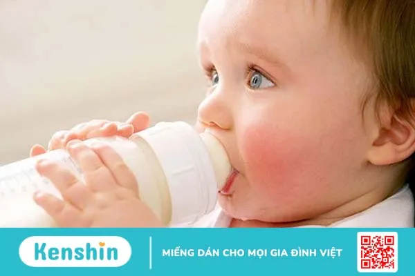 Sữa Similac Newborn có tốt không, có gây táo bón cho trẻ không 3