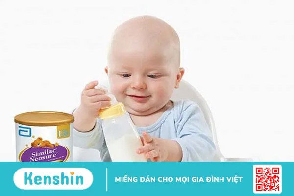 Sữa Similac Newborn có tốt không, có gây táo bón cho trẻ không 4