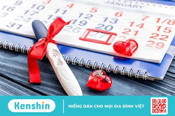 Thử que rụng trứng vào thời điểm nào trong ngày là tốt nhất 2