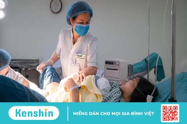 Thủ thuật sản khoa: Nghiệm pháp lọt ngôi chỏm -1