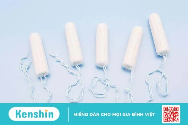 Thực hư về một số tác hại của tampon 1