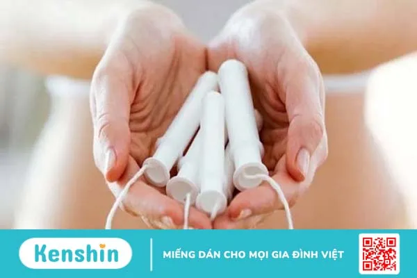 Thực hư về một số tác hại của tampon 3