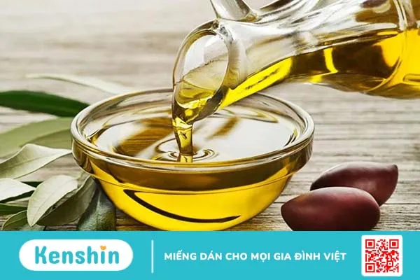 Thực hư việc giảm cân bằng cách uống một ngụm dầu Oliu mỗi ngày 2