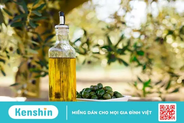 Thực hư việc giảm cân bằng cách uống một ngụm dầu Oliu mỗi ngày 1