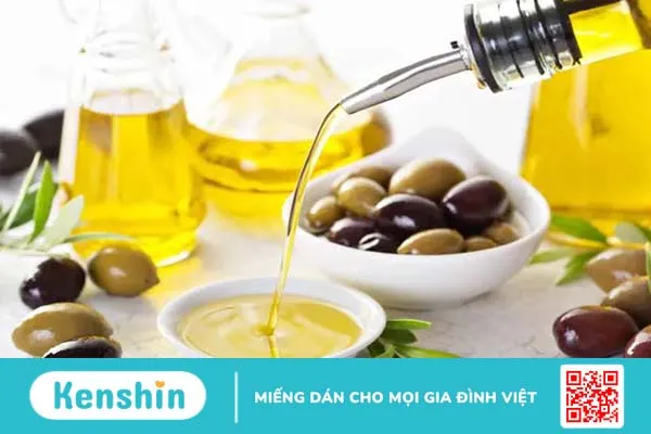 Thực hư việc giảm cân bằng cách uống một ngụm dầu Oliu mỗi ngày 3