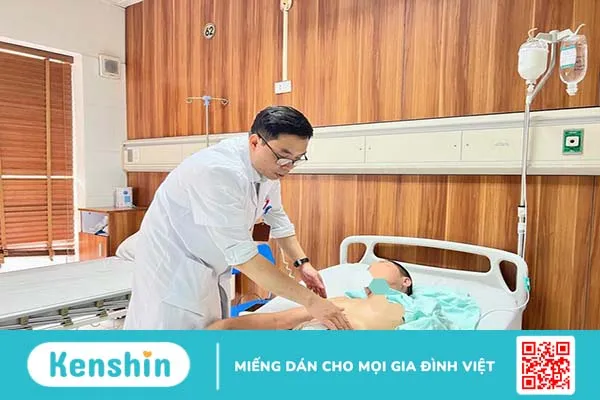 Thủng thực quản rất nguy hiểm bạn có biết? -3