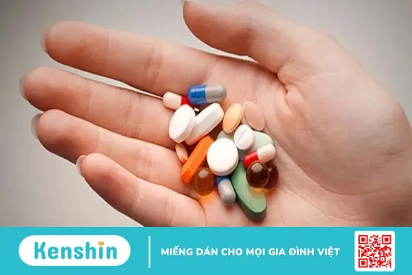 Thuốc giãn cơ trơn niệu quản: Hướng dẫn sử dụng 4