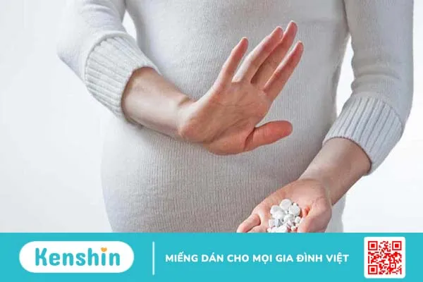 Thuốc Klamentin có dùng được cho bà bầu không? Cần lưu ý những gì khi sử dụng? 2