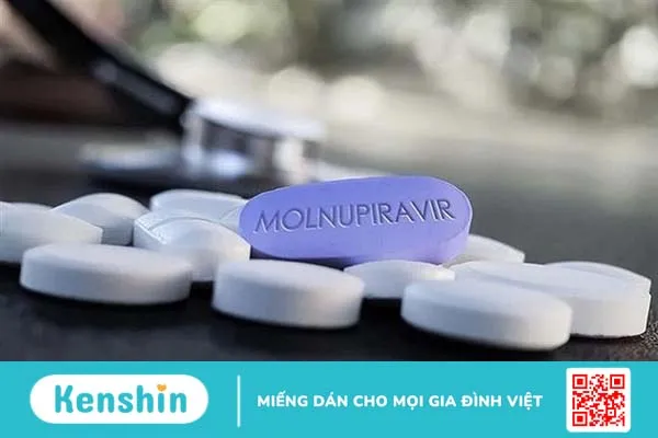 Thuốc Molnupiravir mua ở đâu chất lượng và đảm bảo sản phẩm chính hãng 1