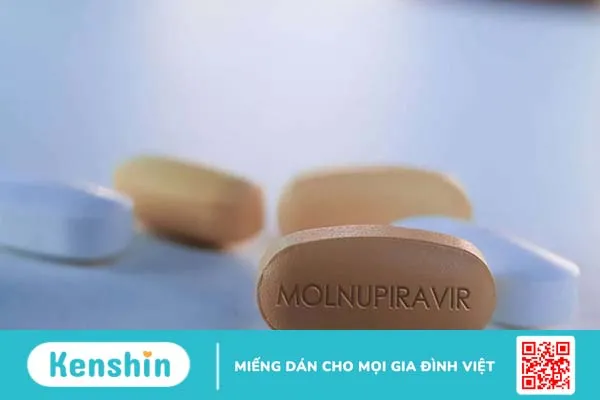 Thuốc Molnupiravir mua ở đâu chất lượng và đảm bảo sản phẩm chính hãng 2