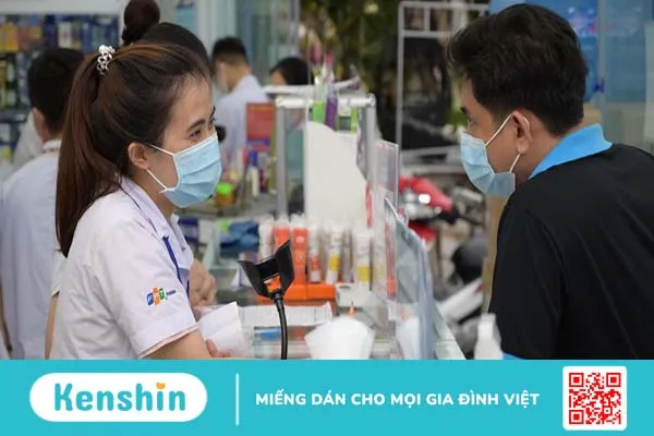 Thuốc Molnupiravir mua ở đâu chất lượng và đảm bảo sản phẩm chính hãng 3