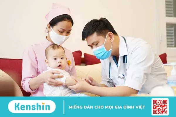 Thuốc Tobrex nhỏ mắt cho trẻ sơ sinh được không? 4